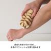 「亀の子束子西尾商店 ボディケア用 健康たわし タムラさん 柔らかい 　1個」の商品サムネイル画像4枚目