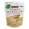 「プラスラブ 素材キッチン 大豆のおやつ カリカリミンチ 国産 100g 1セット（1袋×3）犬用 おやつ」の商品サムネイル画像2枚目