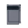 「クツワ ヨンブンカッツ ブラック ペーパーカッター VS028BK 1個」の商品サムネイル画像2枚目