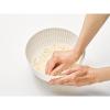 「吉川国工業所 米とぎにも使えるザルとボウル（6点セット） ＬＢＫー10_Ｓｔ 1セット」の商品サムネイル画像6枚目