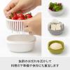 「吉川国工業所 蒸気であたためる冷凍ごはん容器　Ｇｒ ＬＢＫー21_Ｇｒ 1個」の商品サムネイル画像8枚目