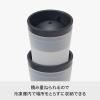 「製氷皿 俺の丸氷 アイスボール 約Ф7.5×高7.5cm ブラック 日本製 STK-06 製氷器  Like-it（ライクイット）」の商品サムネイル画像6枚目