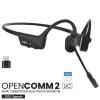 「ブルートゥースイヤホン 耳かけ型 骨伝導 OpenComm2 UC USB-C(2025) [骨伝導 /Bluetooth対応]」の商品サムネイル画像2枚目