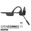 「ブルートゥースイヤホン 耳かけ型 骨伝導 OpenComm2 UC USB-C(2025) [骨伝導 /Bluetooth対応]」の商品サムネイル画像5枚目