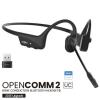 「ブルートゥースイヤホン 耳かけ型 骨伝導 OpenComm2 UC USB-A  [骨伝導 /Bluetooth対応] 1個」の商品サムネイル画像2枚目
