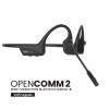 「ブルートゥースイヤホン 耳かけ型 骨伝導 OpenComm2(2025) Black  [骨伝導 /Bluetooth対応] 1個」の商品サムネイル画像2枚目