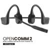 「ブルートゥースイヤホン 耳かけ型 骨伝導 OpenComm2(2025) Black  [骨伝導 /Bluetooth対応] 1個」の商品サムネイル画像5枚目