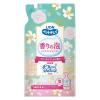 「ペットキレイ 香りの泡 リンスインシャンプー 犬猫用 フローラルブーケの香り 詰め替え 国産 400ml 3個 ライオンペット」の商品サムネイル画像2枚目