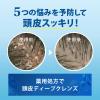 「h＆s（エイチアンドエス）5in1 コンディショナー詰替特大 460g さわやかなフローラルP＆G」の商品サムネイル画像4枚目