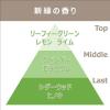 「【限定】（同じ香りセット）トイレの消臭スプレー 濃縮タイプ ＋ トイレの消臭剤 新緑の香り エステー オリジナル」の商品サムネイル画像4枚目