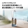 「ダイソン Purifier Humidify+Cool PH2 DeーNox PH05WG 1台」の商品サムネイル画像3枚目
