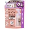 「ミノン 全身シャンプー 泡タイプ 大容量 詰め替え 840mL 第一三共ヘルスケア （泡タイプ）」の商品サムネイル画像2枚目