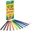「Crayola いろえんぴつ 12色 684012 1セット」の商品サムネイル画像8枚目