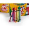 「Crayola クレヨン 64色 シャープナー付き 520064 1セット」の商品サムネイル画像7枚目