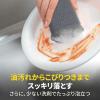 「スリーエム（3M）スコッチブライト ハイブリッドネットスポンジ グレー HBNT-75GY-6P A（6個入）」の商品サムネイル画像2枚目