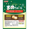 「いなば まめちゅ〜る とりささみ ビーフ入り（12g×6袋）1袋 ドッグフード 犬用 おやつ」の商品サムネイル画像2枚目