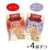 「（バラエティパック）いなば CIAO チャオ こだわりフレーク まぐろバラエティ 国産（30g×8袋）1箱 キャットフード 猫用」の商品サムネイル画像3枚目