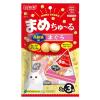 「いなば まめちゅ〜る 高齢猫用 まぐろ（8g×3袋）3袋 キャットフード 猫用 おやつ」の商品サムネイル画像2枚目