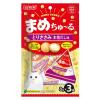 「いなば まめちゅ〜る とりささみ 本格だし味（8g×3袋）3袋 キャットフード 猫用 おやつ」の商品サムネイル画像2枚目