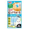 「いなば CIAO チャオ ピュアちゅーる 猫 かつお かつお節入り 国産（14g×4本）2袋 ちゅ〜る キャットフード ウェット 猫用 おやつ」の商品サムネイル画像2枚目