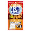 「いなば CIAO チャオ 香り立つお魚ちっぷ まぐろ節・チキン味 国産（4g×3袋）6袋 キャットフード 猫用 おやつ」の商品サムネイル画像2枚目