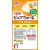 「いなば CIAO チャオ ピュアちゅーる 猫 とりささみ 国産（14g×4本）6袋 ちゅ〜る キャットフード ウェット 猫用 おやつ」の商品サムネイル画像3枚目