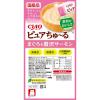 「いなば CIAO チャオ ピュアちゅーる 猫 まぐろ＆贅沢サーモン 国産（14g×4本）6袋 ちゅ〜る キャットフード ウェット 猫用 おやつ」の商品サムネイル画像3枚目