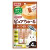 「いなば CIAO チャオ ピュアちゅーる 猫 かつお 国産（14g×4本）6袋 ちゅ〜る キャットフード ウェット 猫用 おやつ」の商品サムネイル画像2枚目