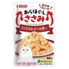 「いなば あらほぐし ささみ とりささみ かつお節入り 40g 8袋 キャットフード ウェット パウチ」の商品サムネイル画像2枚目