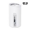 「TPーLINK 究極WiFi7 AIメッシュ DECO BE85 2P BE22000 DECO BE85 2P 1個」の商品サムネイル画像3枚目