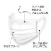 「メディコムジャパン セーフマスク プレミア ピンク 50枚/箱 PMR002016M 1箱(50枚入)」の商品サムネイル画像3枚目