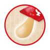 「ねこがキュン まぐろ味 無添加 国産 35g（7g×5本）1セット（1袋×10）アイシア 猫用 おやつ」の商品サムネイル画像3枚目