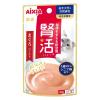 「腎活 1歳頃からシニア猫まで まぐろペースト 国産 40g 1セット（1袋×6）アイシア キャットフード 猫用」の商品サムネイル画像2枚目