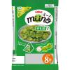 「おつまみ 珍味 素材菓子 個包装 miino ミーノ そら豆しお味 三角パック 56g 1個 カルビー」の商品サムネイル画像2枚目