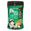 「いい湯旅立ち ボトル にごり湯 森の香り 温泉成分配合 にごり湯タイプ 600g 1セット（1個×5） 医薬部外品 白元アース」の商品サムネイル画像2枚目