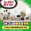 「（セール）ゴキッシュ スッスゴイ！ 160プッシュ ゴキブリ トコジラミ 駆除 1個 アース製薬」の商品サムネイル画像7枚目