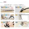 「三菱電機 紙パック式掃除機 TC-FJ2E-W 1台」の商品サムネイル画像3枚目