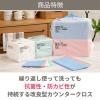 「（限定）抗菌・防カビ カウンタークロス レギュラー 約30×60cm グリーン 1パック（100枚入）帝人フロンティア オリジナル」の商品サムネイル画像2枚目