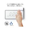 「プラス Kaiteメモ Ａ4×1/3 グレー 538253 1個」の商品サムネイル画像3枚目