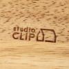 「ウッド豆型ミニトレー ナチュラル studio CLIP」の商品サムネイル画像9枚目