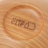 「木製汁椀 M ナチュラル studio CLIP」の商品サムネイル画像7枚目