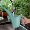 「【園芸用品】Prosperplast PROSP GIRAFFEジャグ 水差し 1.5L セージ 43153 1個」の商品サムネイル画像3枚目