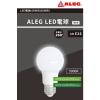 「LED電球 E26 40W形 昼白色 広配光 ALEG LDA5N-40A60/W50K 1個」の商品サムネイル画像3枚目