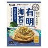 「エスビー ご当地の味 有明海苔 あごだし仕立て まぜるだけのスパゲッティソース （1人前×2）1セット（1個×2）パスタソース」の商品サムネイル画像2枚目