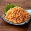 「【大容量】久世福商店 至高のひと時 大人のしゃけしゃけめんたい 125g 1セット（1個×3）サンクゼール 瓶詰 ご飯のおとも」の商品サムネイル画像4枚目