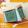 「ペットにやさしい ソフトワンサークル ライトブラウン 1個 ボンビアルコン 犬用 猫用」の商品サムネイル画像6枚目