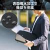 「エレコム パソコンケース 11インチ 衝撃吸収 コンパクト スリム 撥水加工 黒 ZSBーIBTHP11BK 1個」の商品サムネイル画像7枚目