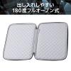 「エレコム パソコンケース 14インチ 衝撃吸収 コンパクト スリム 黒 ZSBーIBTHL14BK 1個」の商品サムネイル画像4枚目