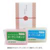 「（セール）（限定・ギフト）ご挨拶スポンジ パックスナチュロン キッチンスポンジ 水切れがよい 長持ち 紅白2個組 1箱 太陽油脂」の商品サムネイル画像3枚目