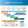 「リフィール お試しパック 介護おむつ L（2回吸収）1箱（2枚入×50パック）アイリスオーヤマ」の商品サムネイル画像9枚目